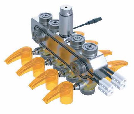 dme manifold