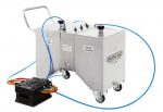 Dispozitive pentru curatarea rapida a circuitelor de racire ale matritelor