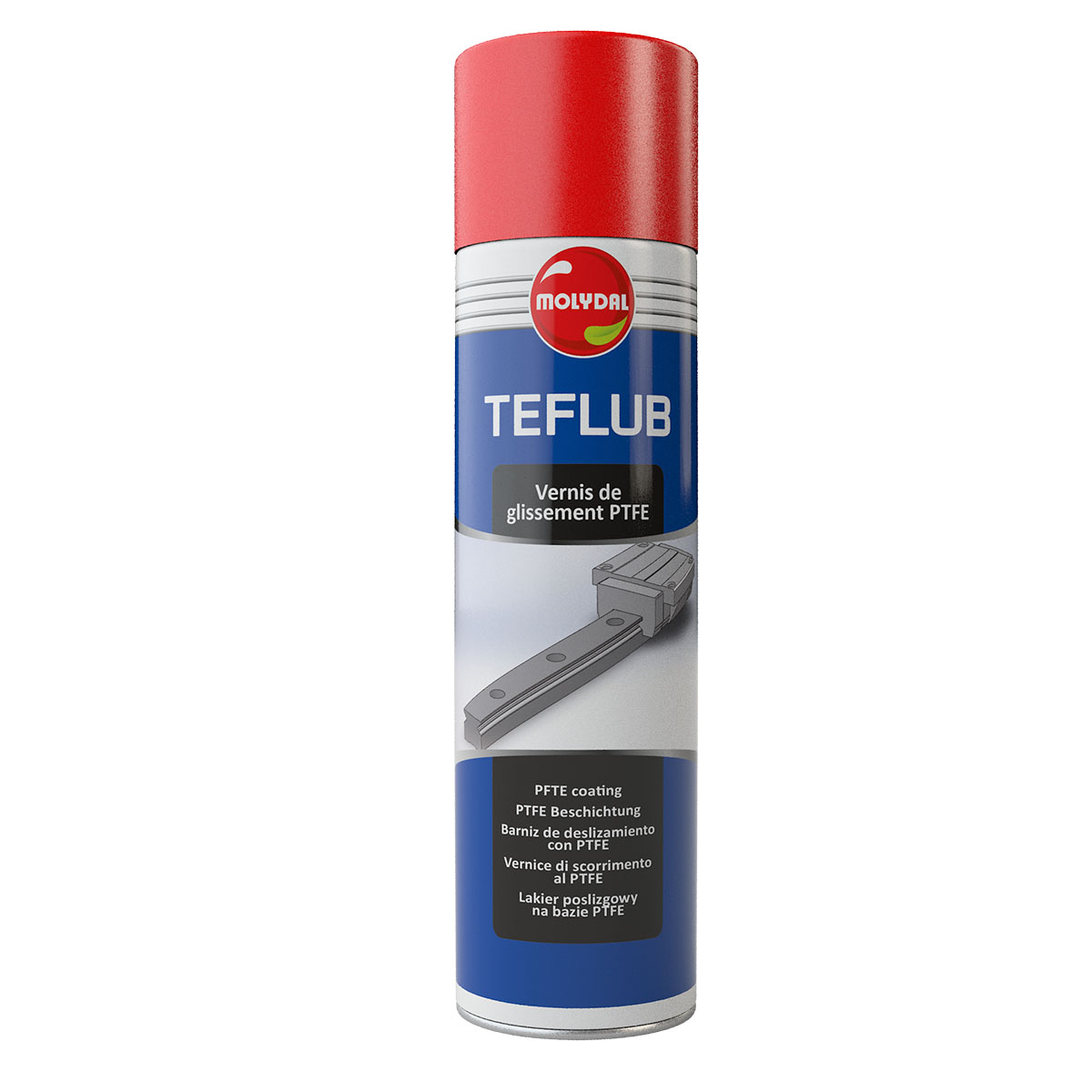 TEFLUB-A2-MOLYDAL